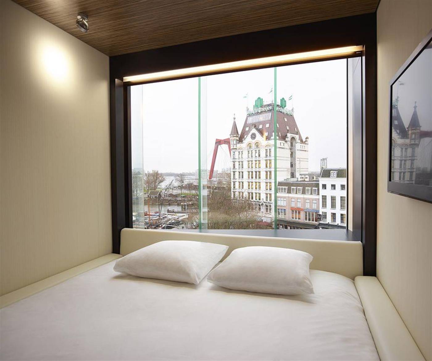 Citizenm Rotterdam-Netherlands-Rotterdam -General view-6