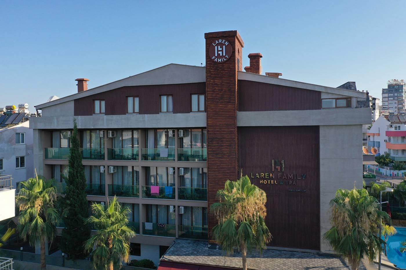 Laren Family Hotel & Spa