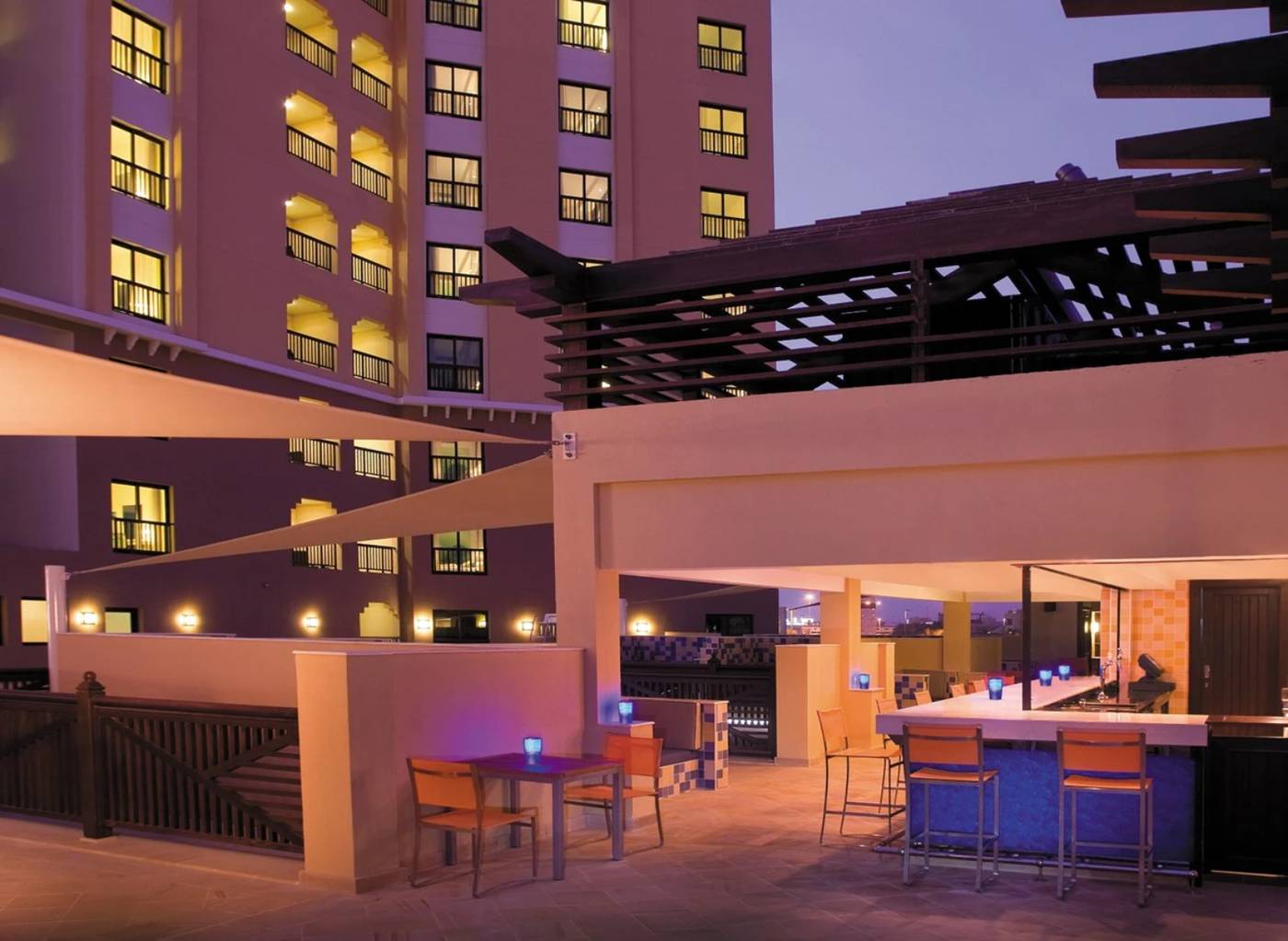 Traders Hotel Qaryat Al Beri Abu Dhabi, Abu Dhabi