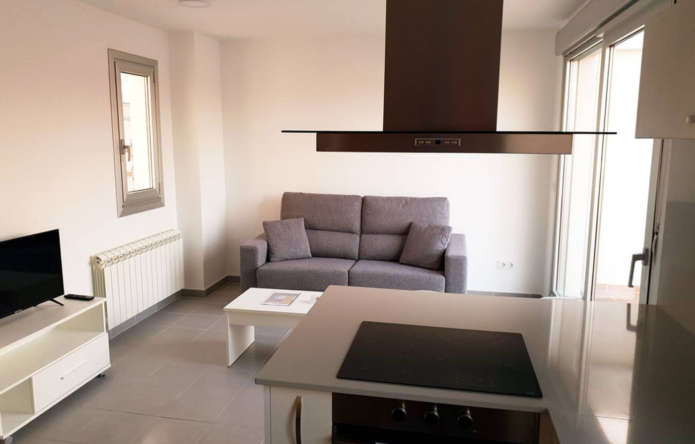 Cíes Suitel García Barbón 73-Spain-Vigo-Room-4