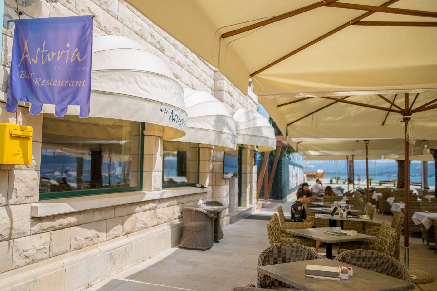 Hotel Astoria Tivat-Montenegro-Tivat-General view-1