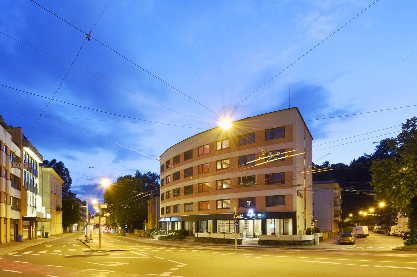 Am Neutor Hotel Salzburg Zentrum-Austria-SALZBURG-General view-1