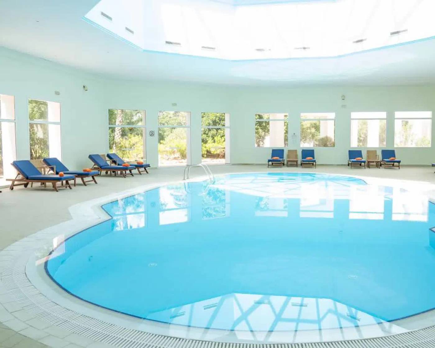 Vincci Saphir Palace & SPA 01.07.25 