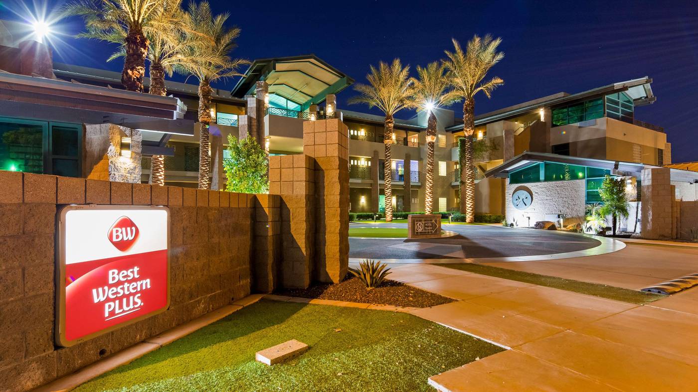 Best Western Plus Sundial-United States-Scottsdale-General view-1
