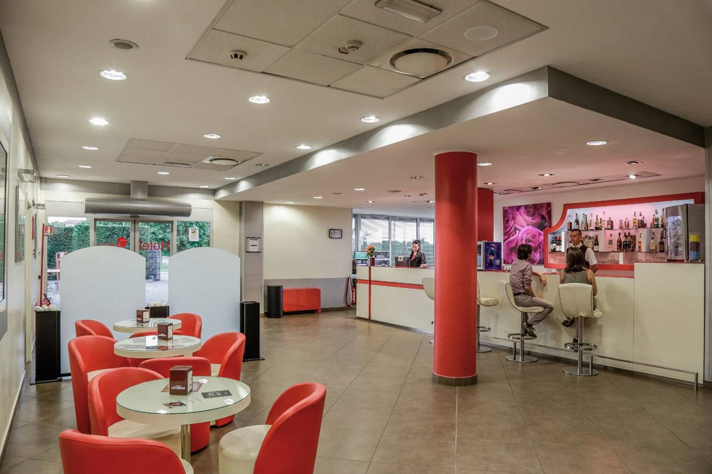 Hotel Motel Prestige - Italy - Grugliasco (TO) - Lobby - 8