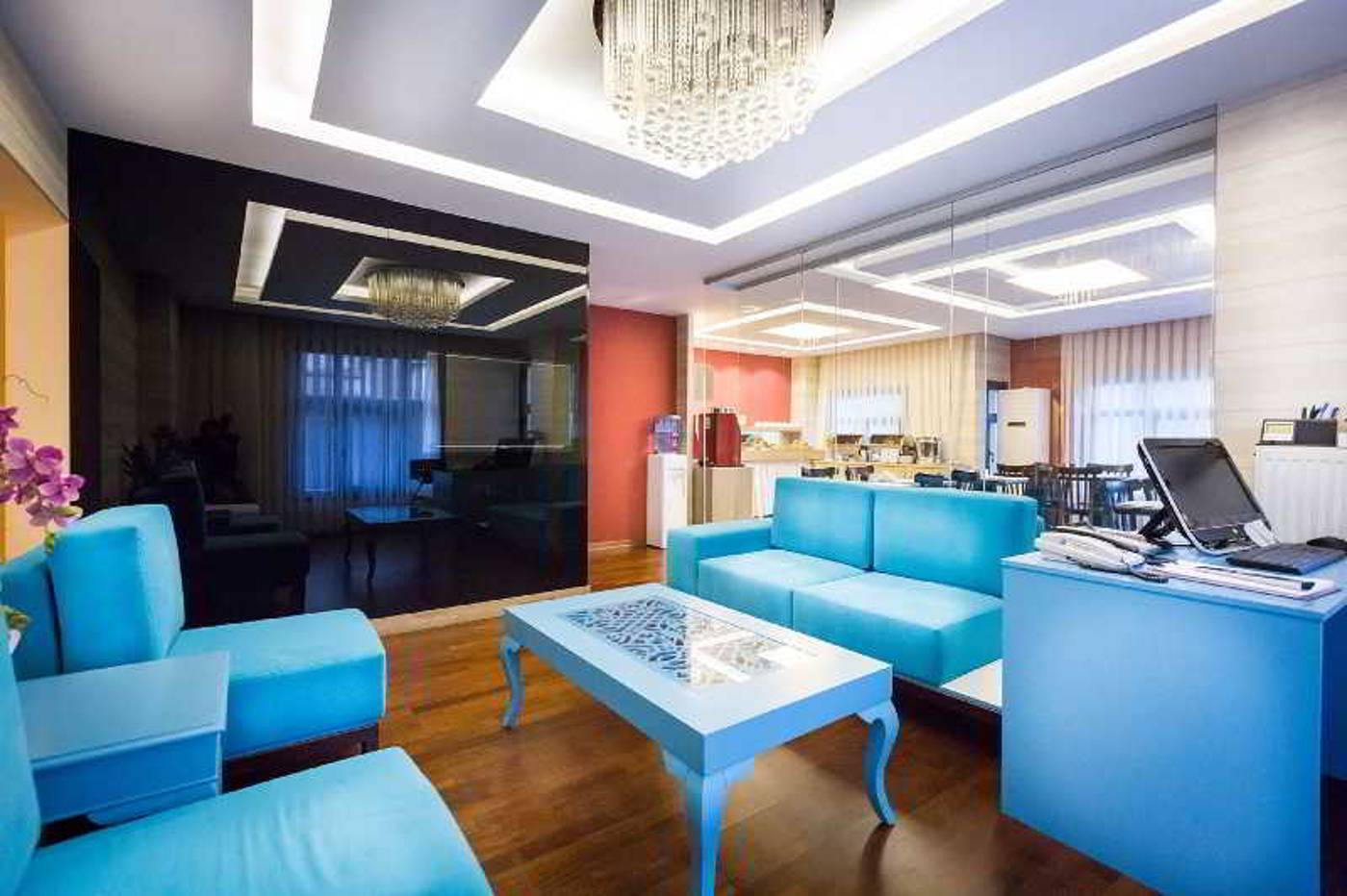 Fatih Hotel Corner - Turkey - ISTANBUL - Lobby - 2