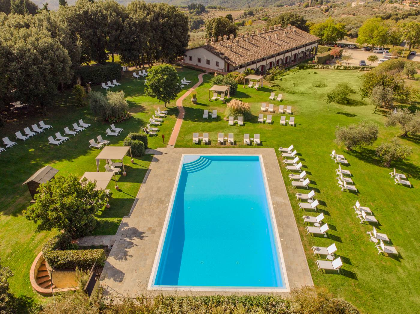 Tenuta di Artimino Melia Collection