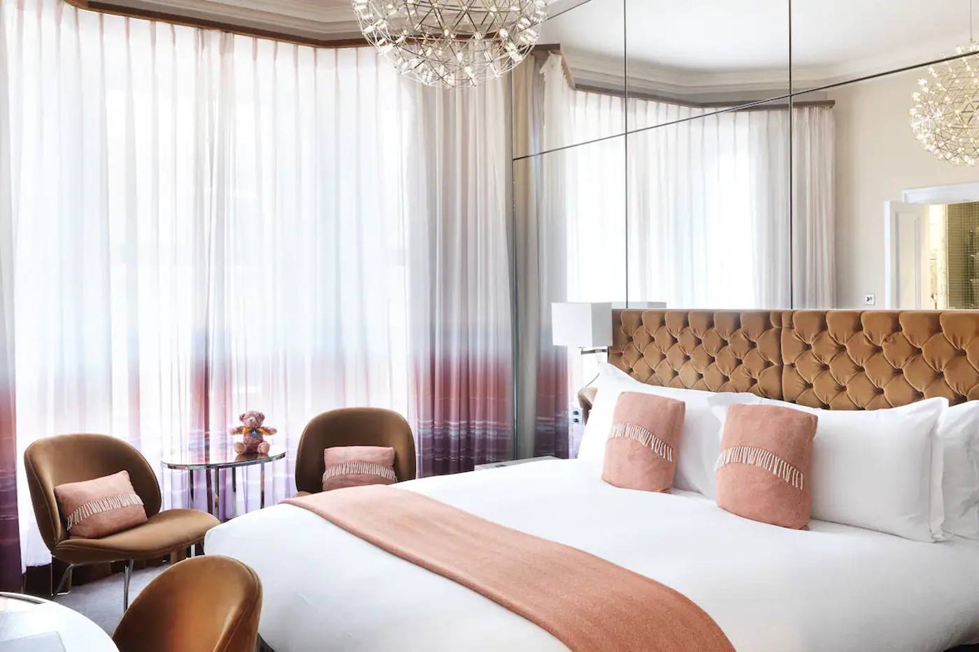 The Athenaeum Hotel & Residences - United Kingdom - London - Room - 1