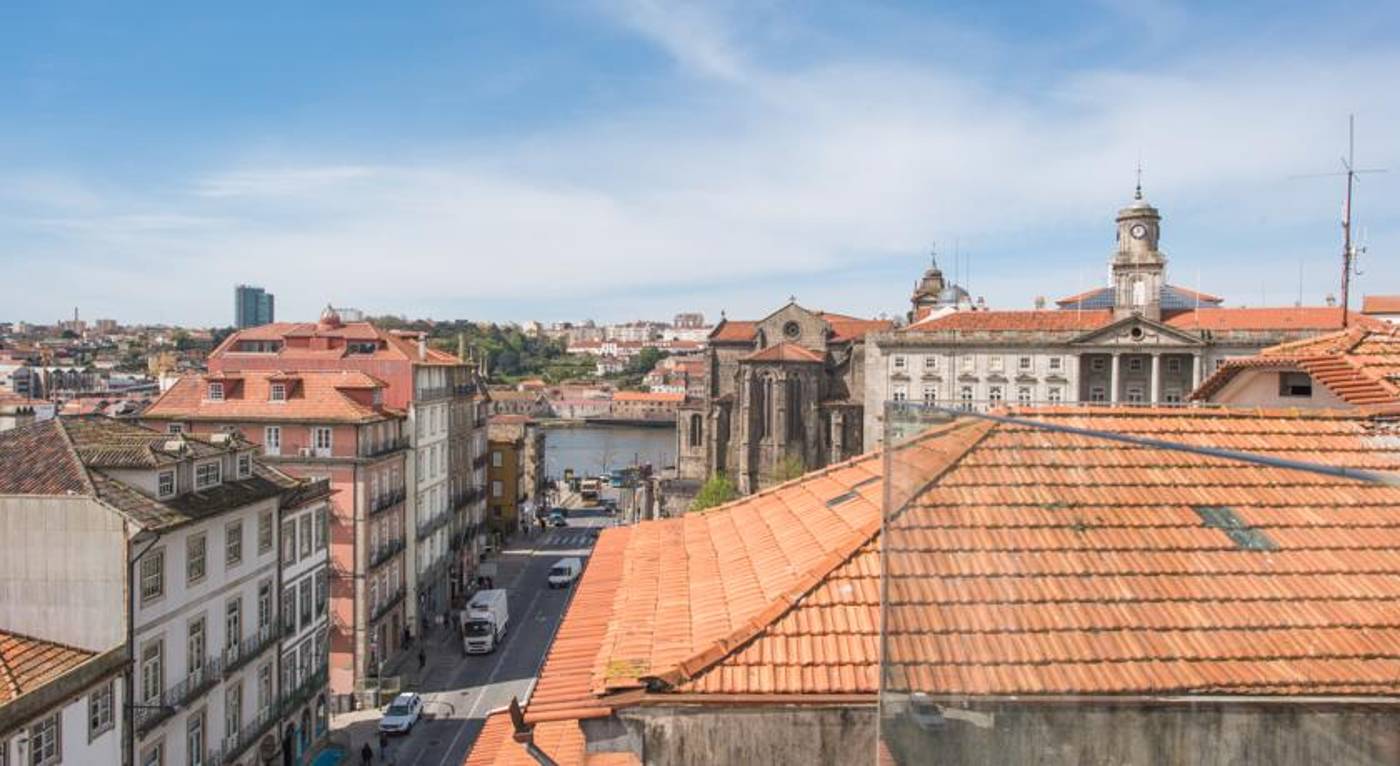 The Editory House Ribeira Hotel - Portugal - PORTO - General view - 2