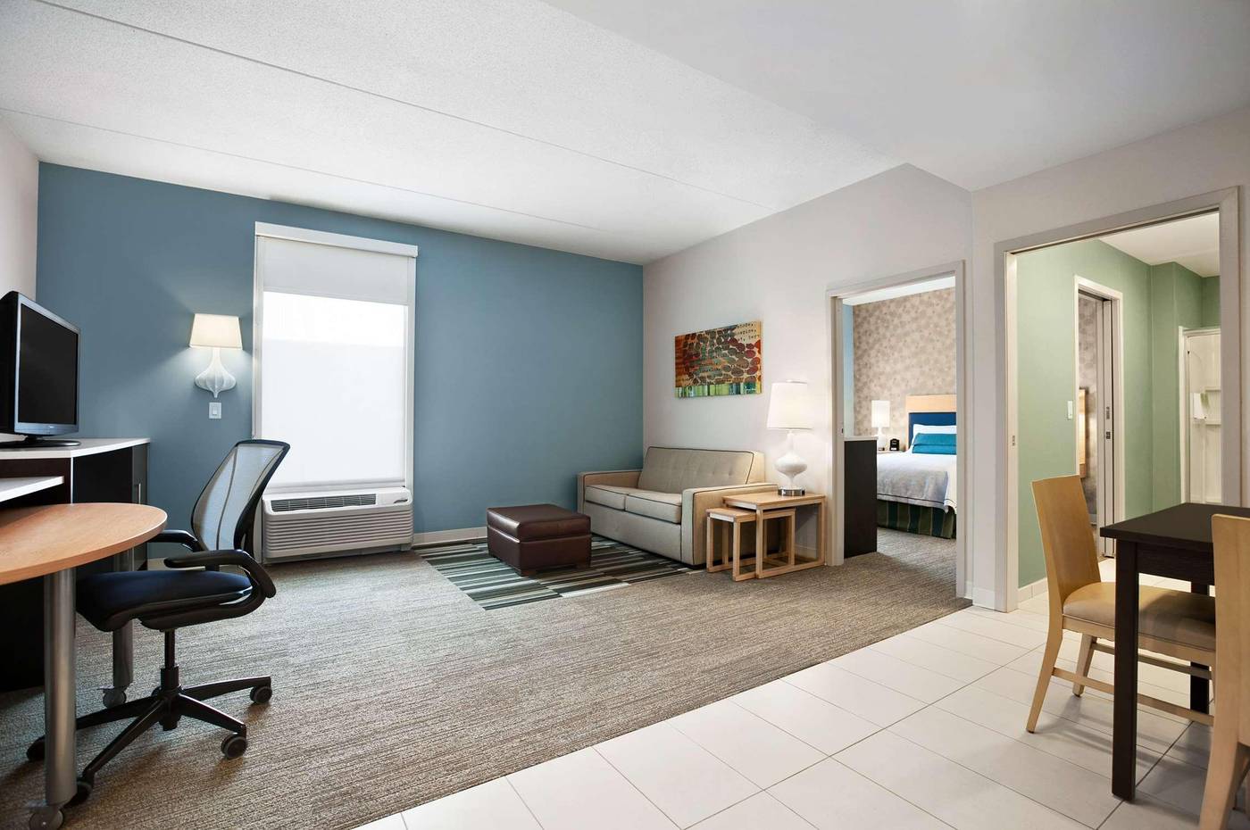 Home2 Suites Nashville-Airport-United States-NASHVILLE-Room-9