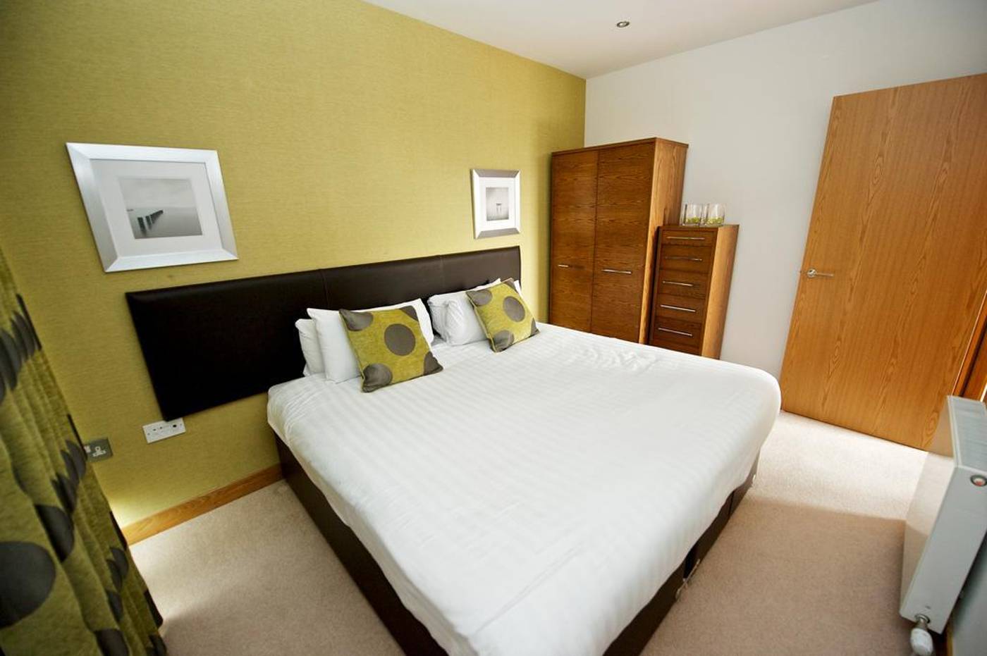 Staycity Aparthotels Edinburgh West End - United Kingdom - EDINBURGH - General view - 9