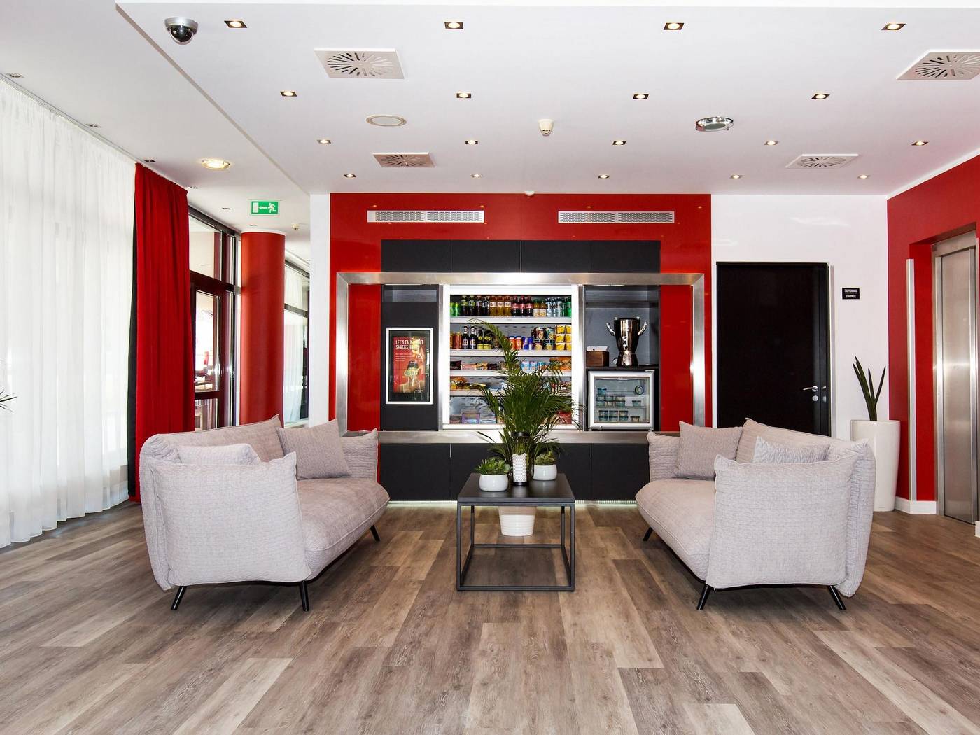 Dormero Hotel Zürich Airport-Switzerland-Opfikon-Lobby-8