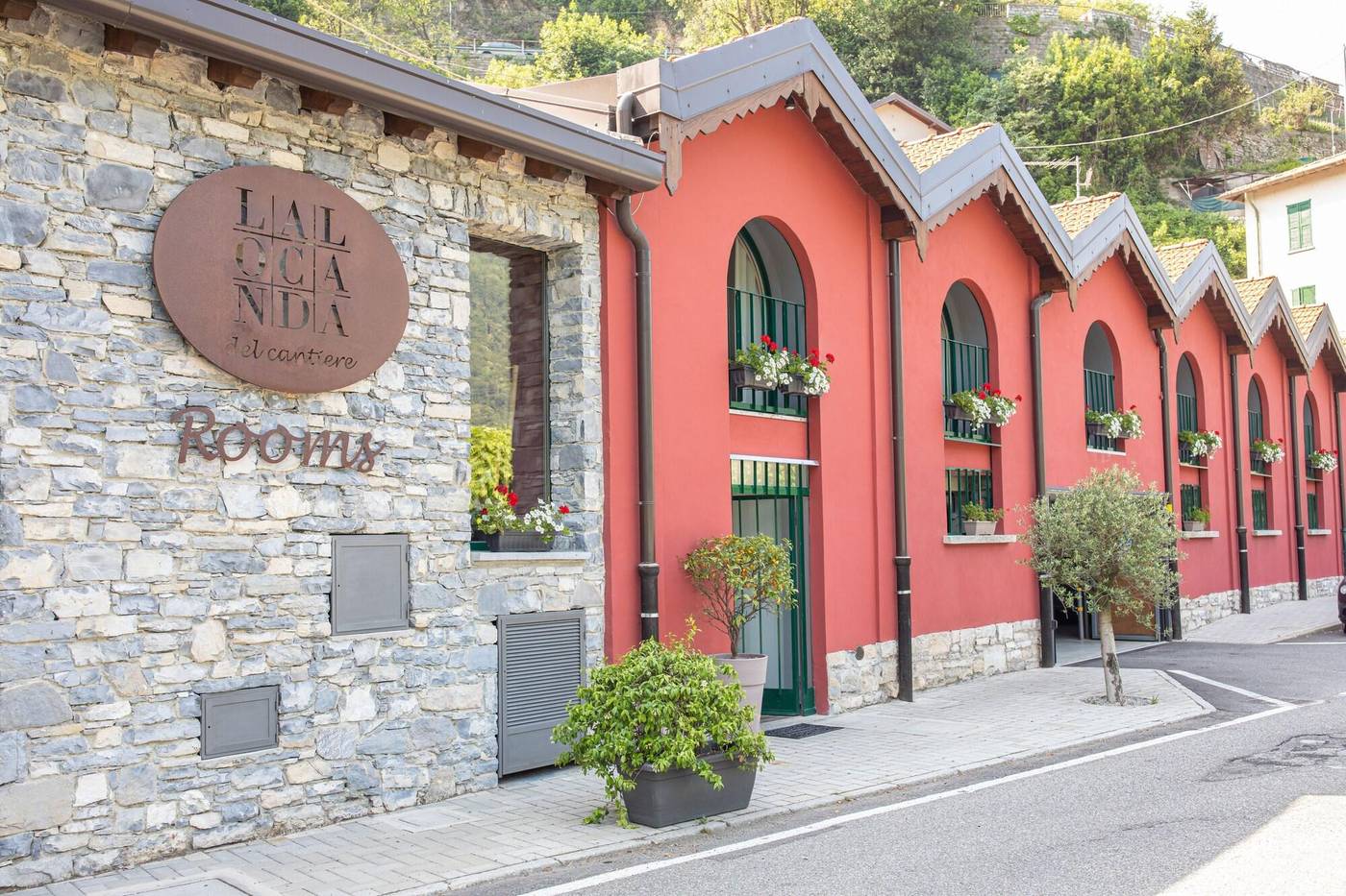 La Locanda Del Cantiere-Italy-LAGLIO-General view-1