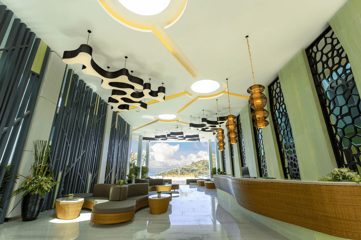 Crest Resort And Pool Villas Phuket Phuket, Thailand On The Beach