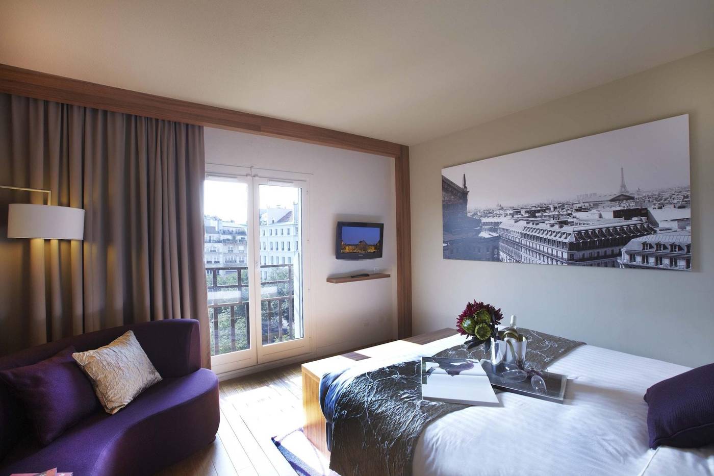 Citadines-Les-Halles-Paris-Room-35