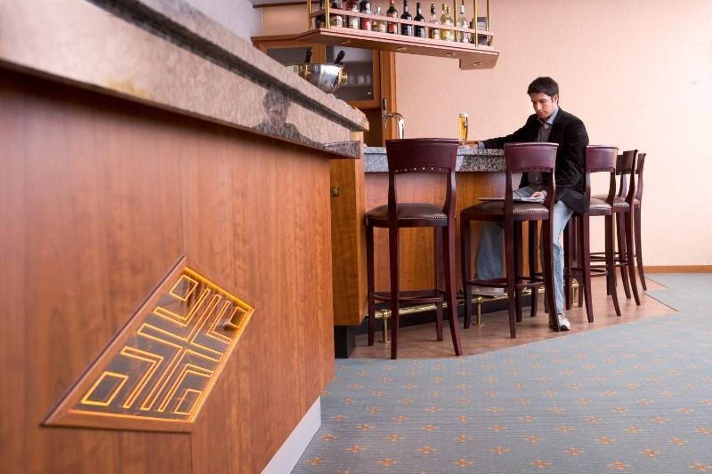 TOP VCH Hotel Wartburg Stuttgart-Germany-STUTTGART-General view-8