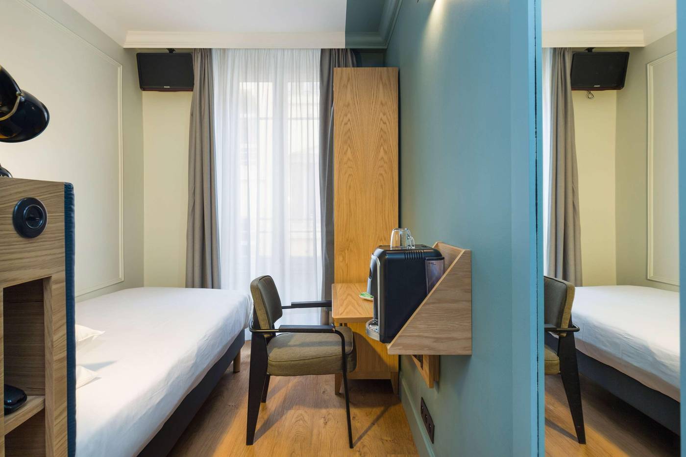 Hotel Silky by HappyCulture - France - LYON - Room - 4