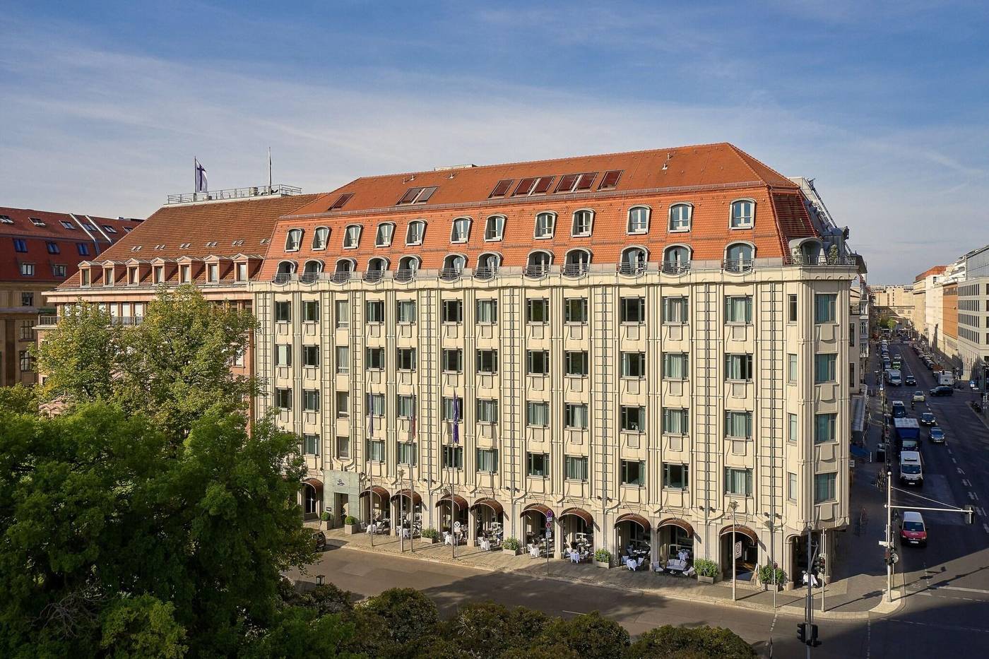 Hotel Luc, Autograph Collection-Germany-Berlin-General view-5
