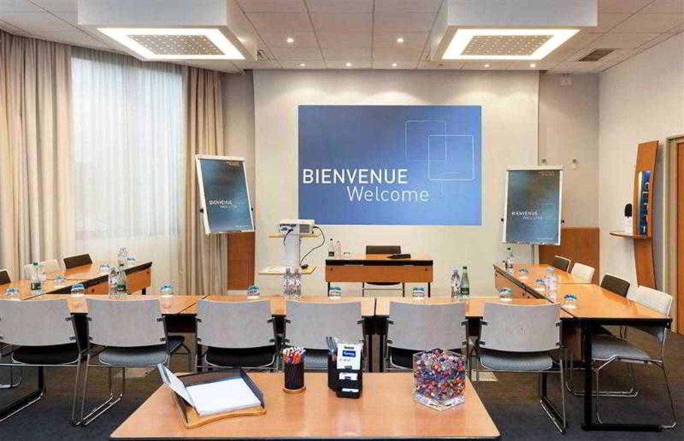 Novotel Grenoble Centre-France-GRENOBLE-General view-6