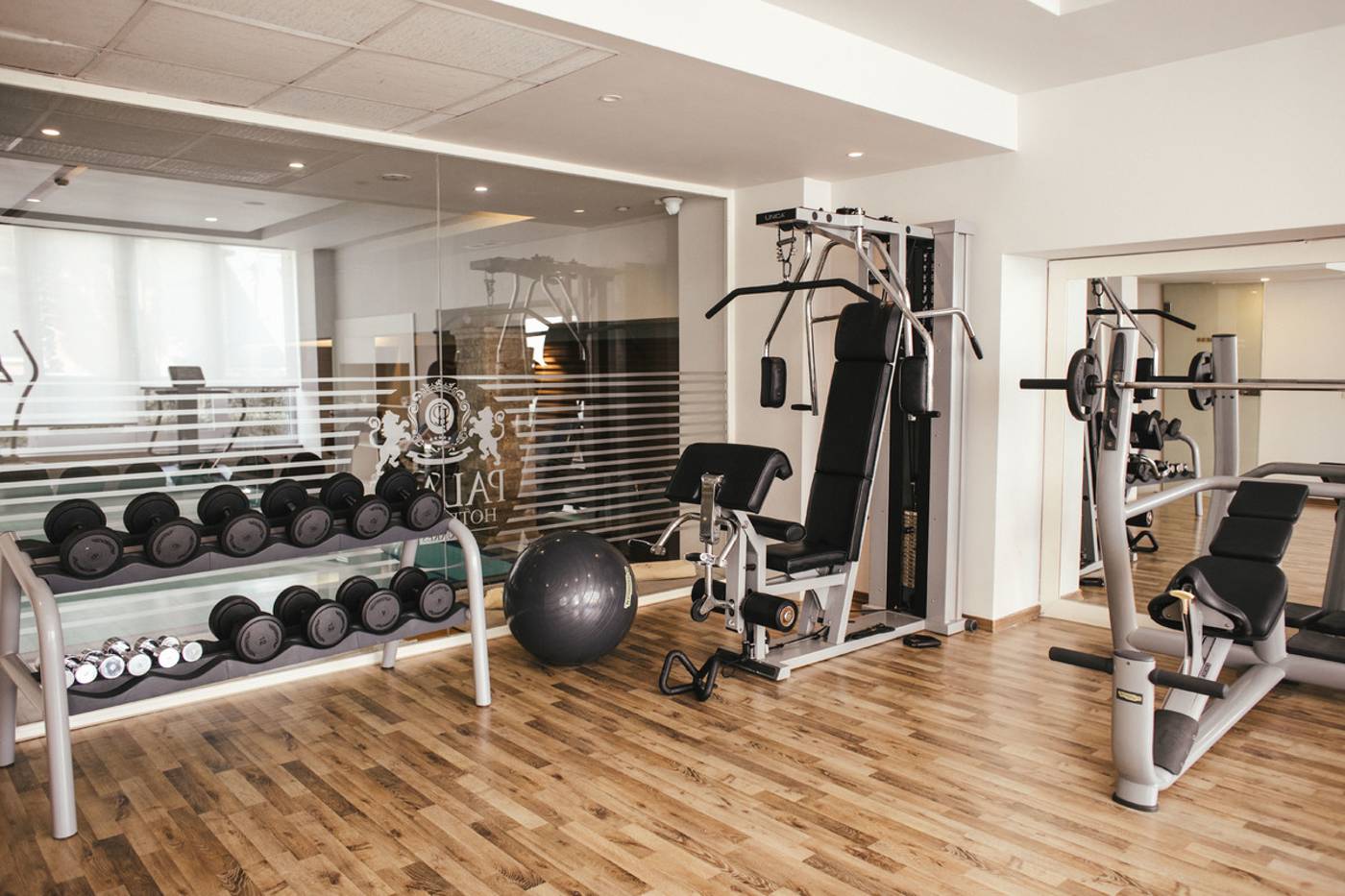 Palace Hotel & Spa 16.12.25