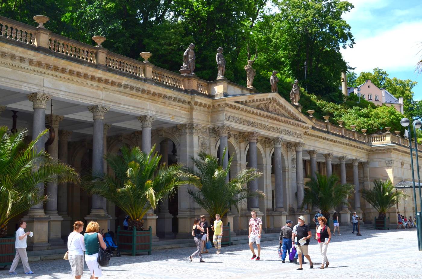 Hotel Petr-Czech Republic-KARLOVY VARY-General view-4