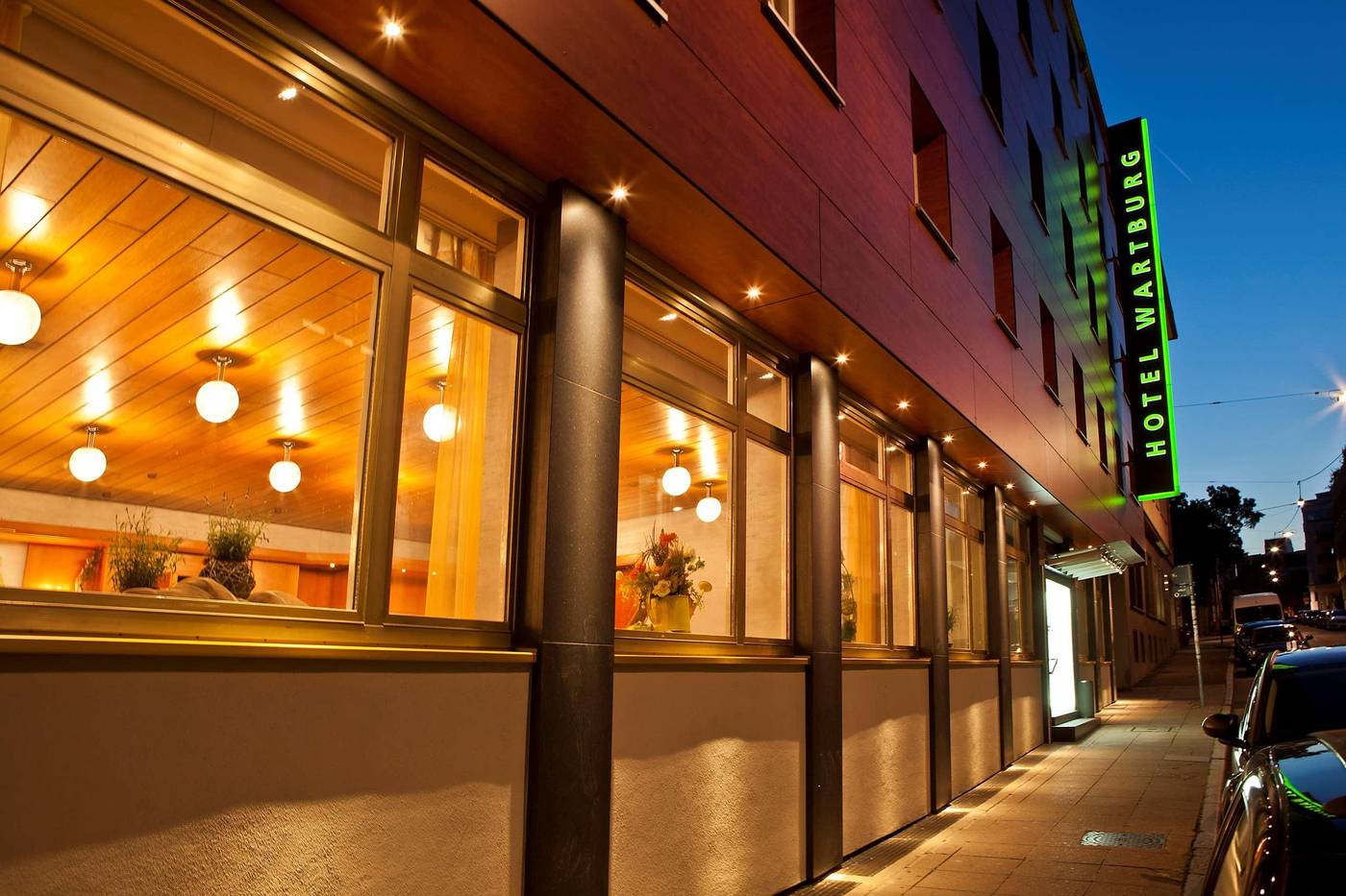 TOP VCH Hotel Wartburg Stuttgart-Germany-STUTTGART-General view-1