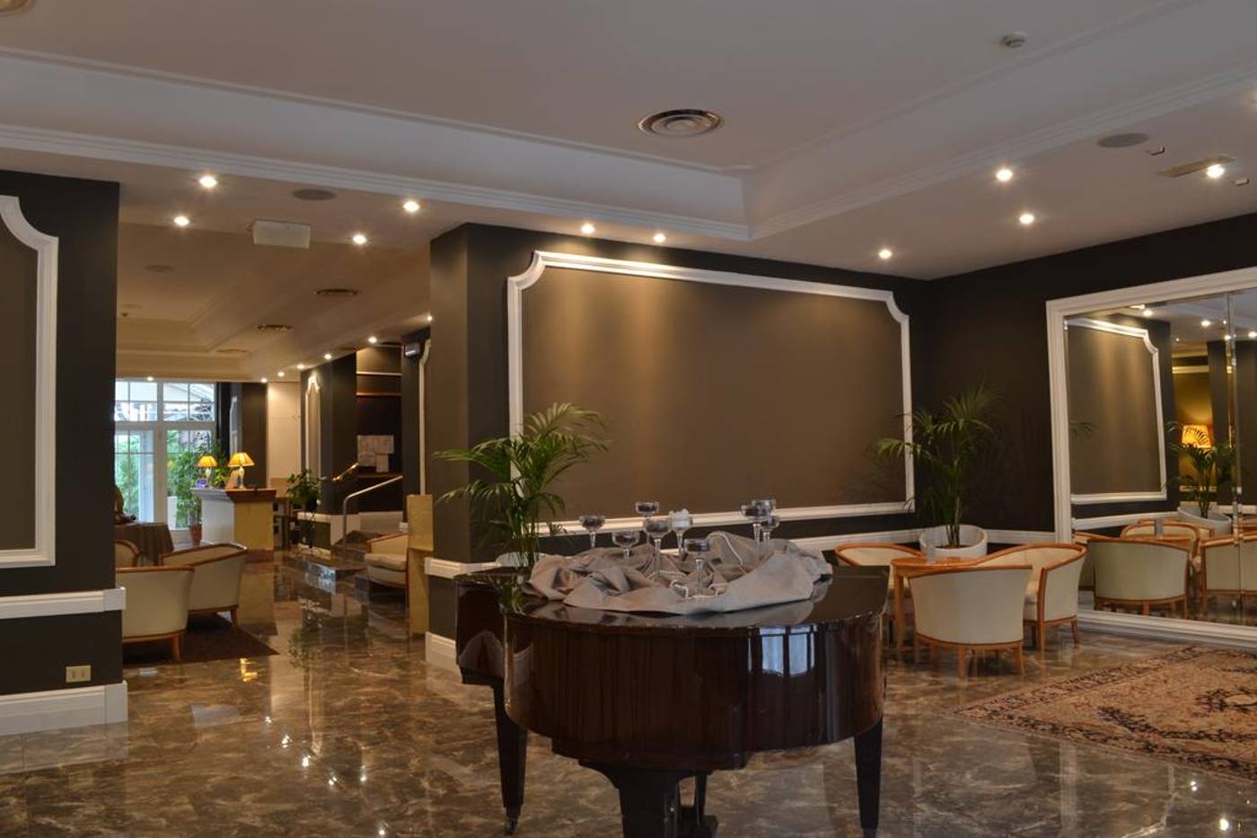 Villa Adriatica Ambienthotels-Italy-RIMINI-Lobby-5