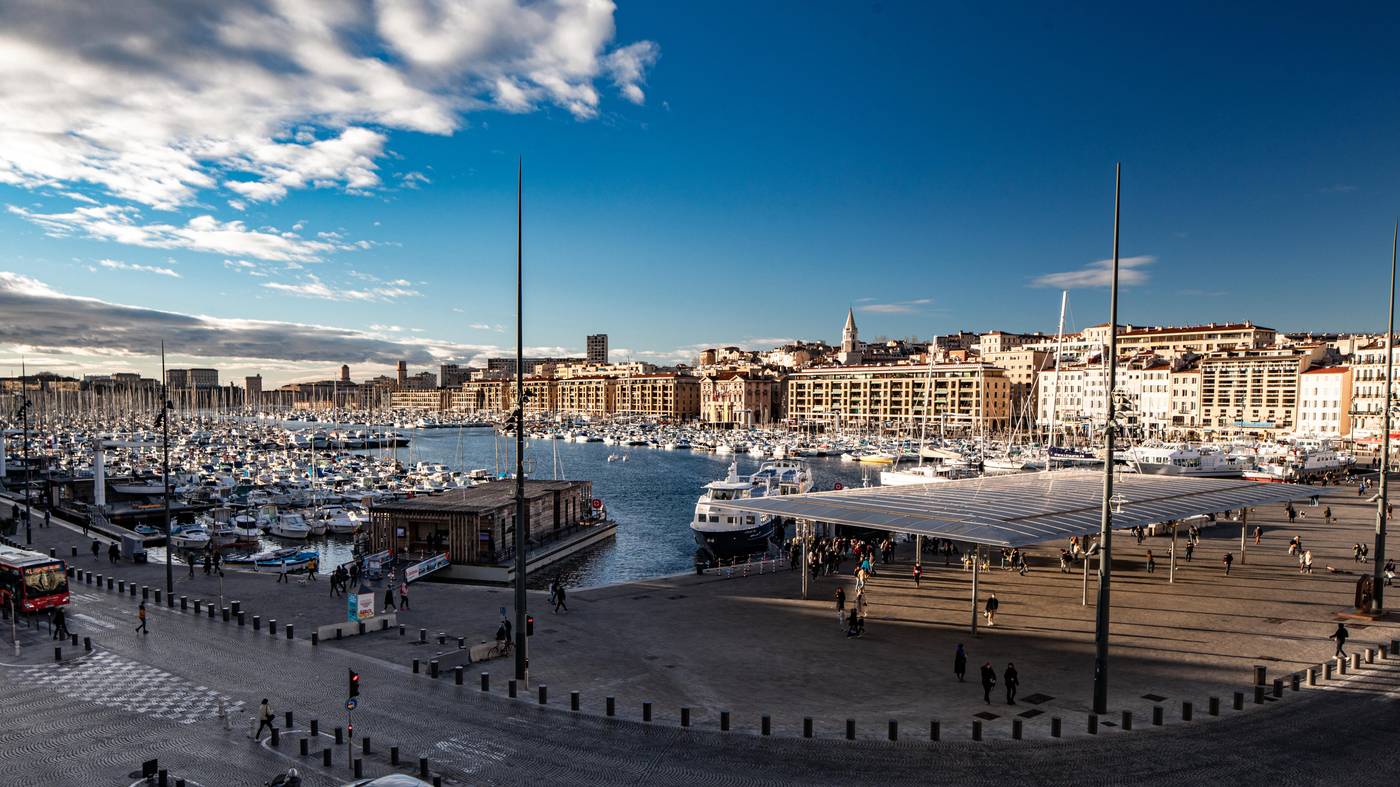 Maisons du Monde Hotel & Suites Marseille-France-MARSEILLE-General view-1