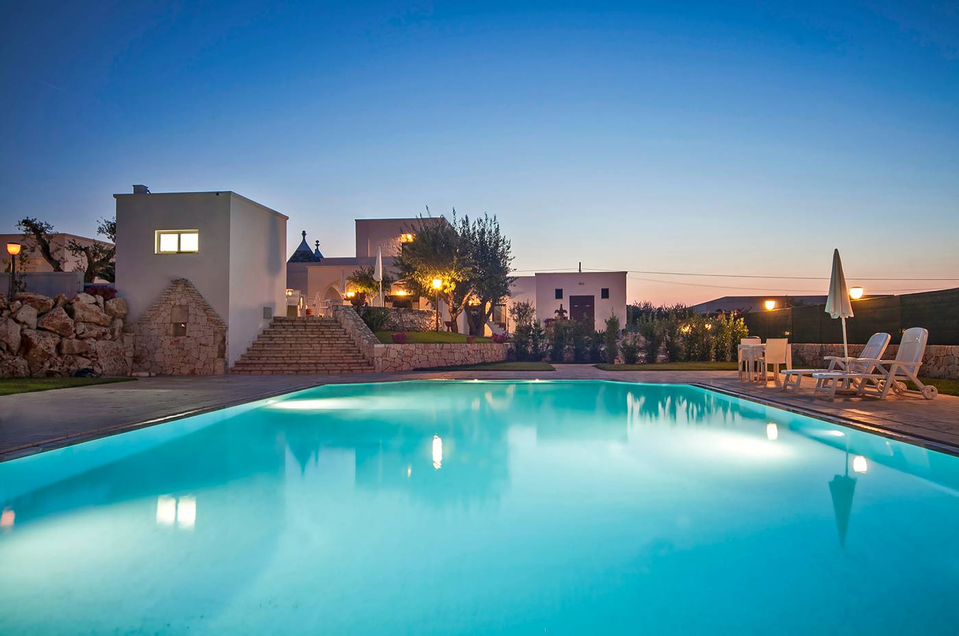 Coppola Di Seta-Italy-Locorotondo-General view-8