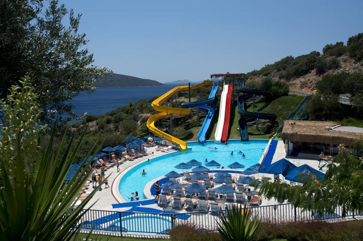 Bodrum Holiday Resort and Spa in Bodrum, Turkey