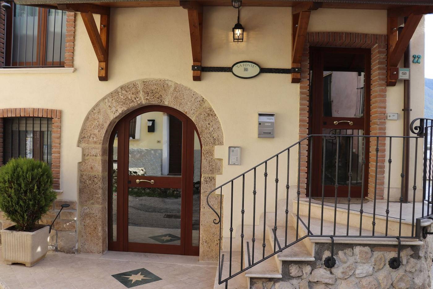 B&B La Fonte-Italy-L'AQUILA-General view-3