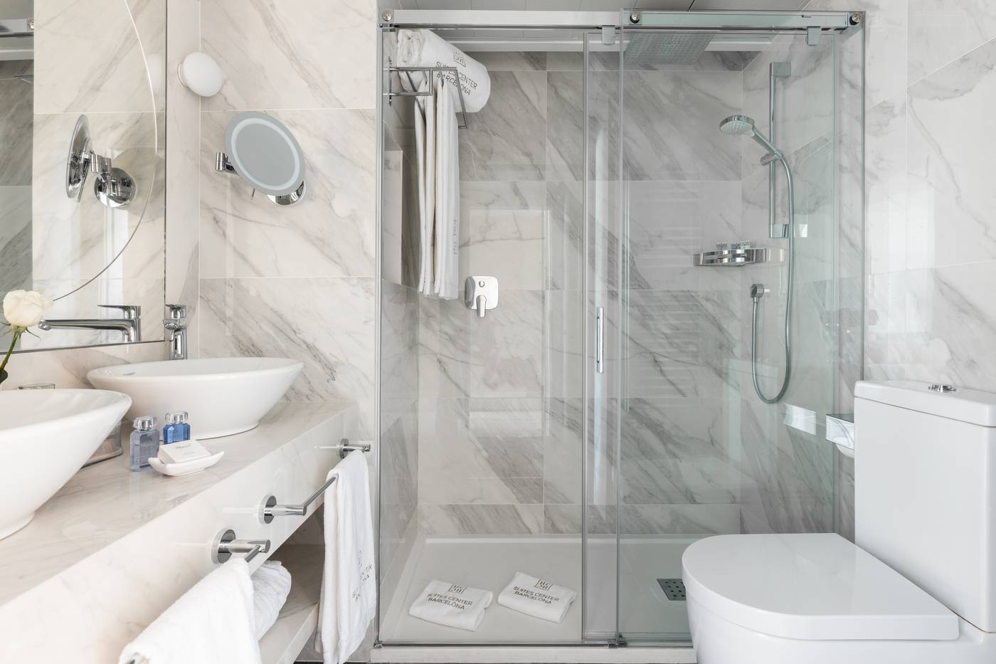 Suites Center Barcelona-Spain-BARCELONA-Room-9