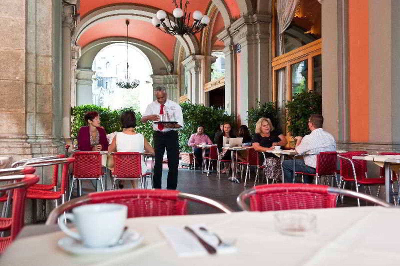 Regina - Austria - VIENNA - Terrace - 1