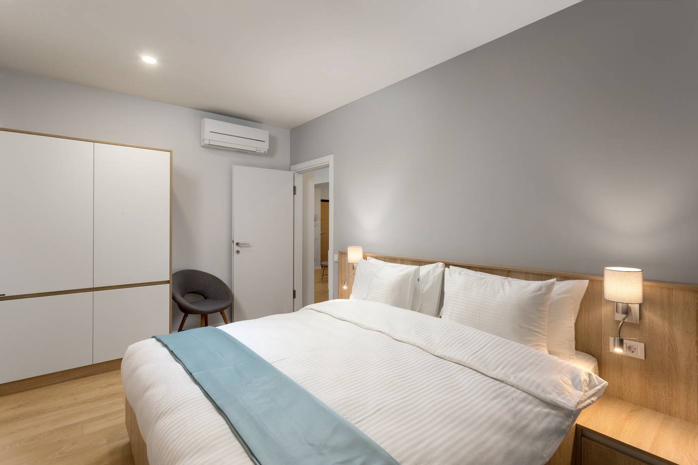 Athina Suites Hotel - Romania - BUCHAREST - Room - 2