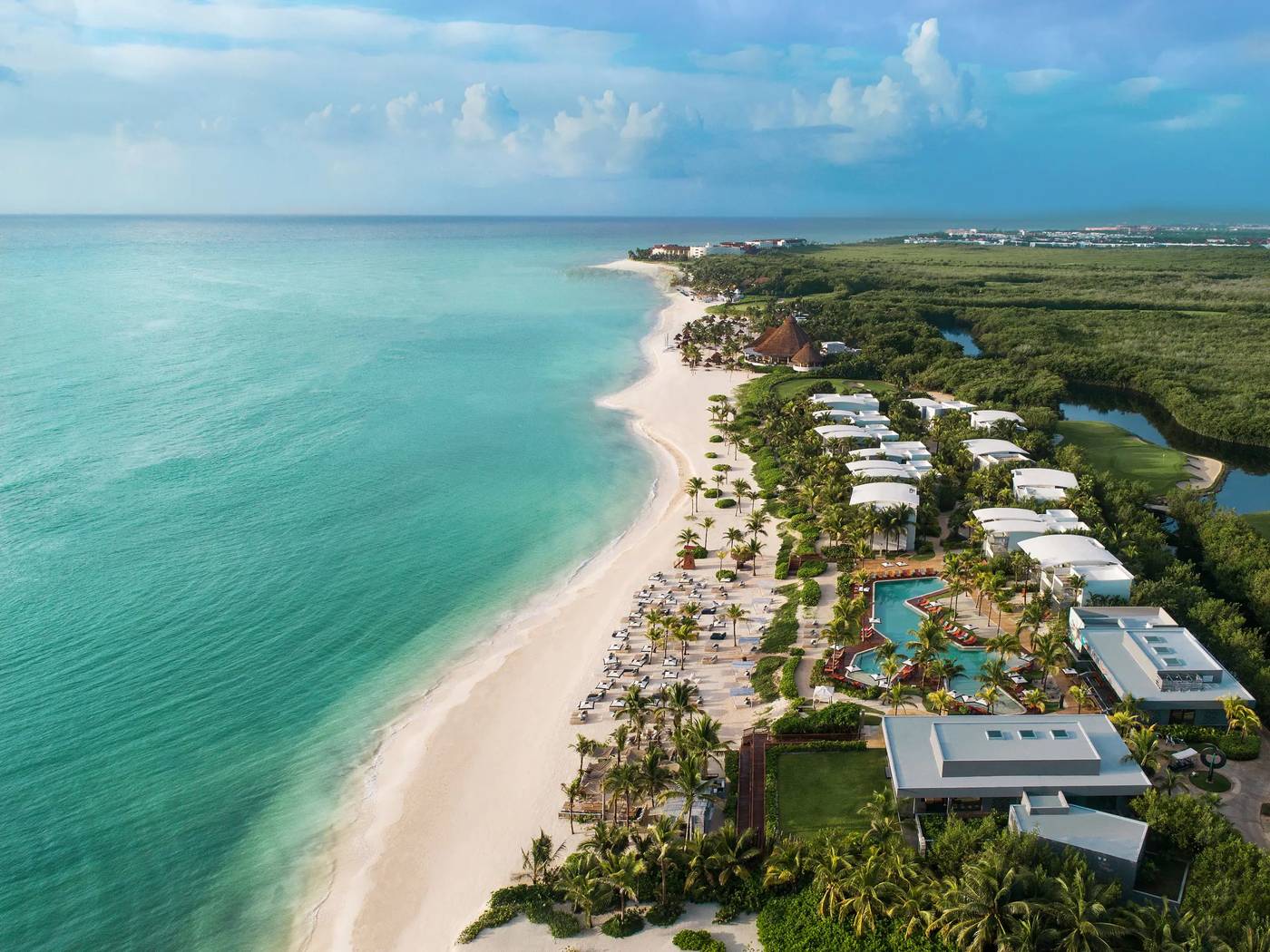 Andaz Mayakoba Resort Riviera Maya - A concept by Hyatt