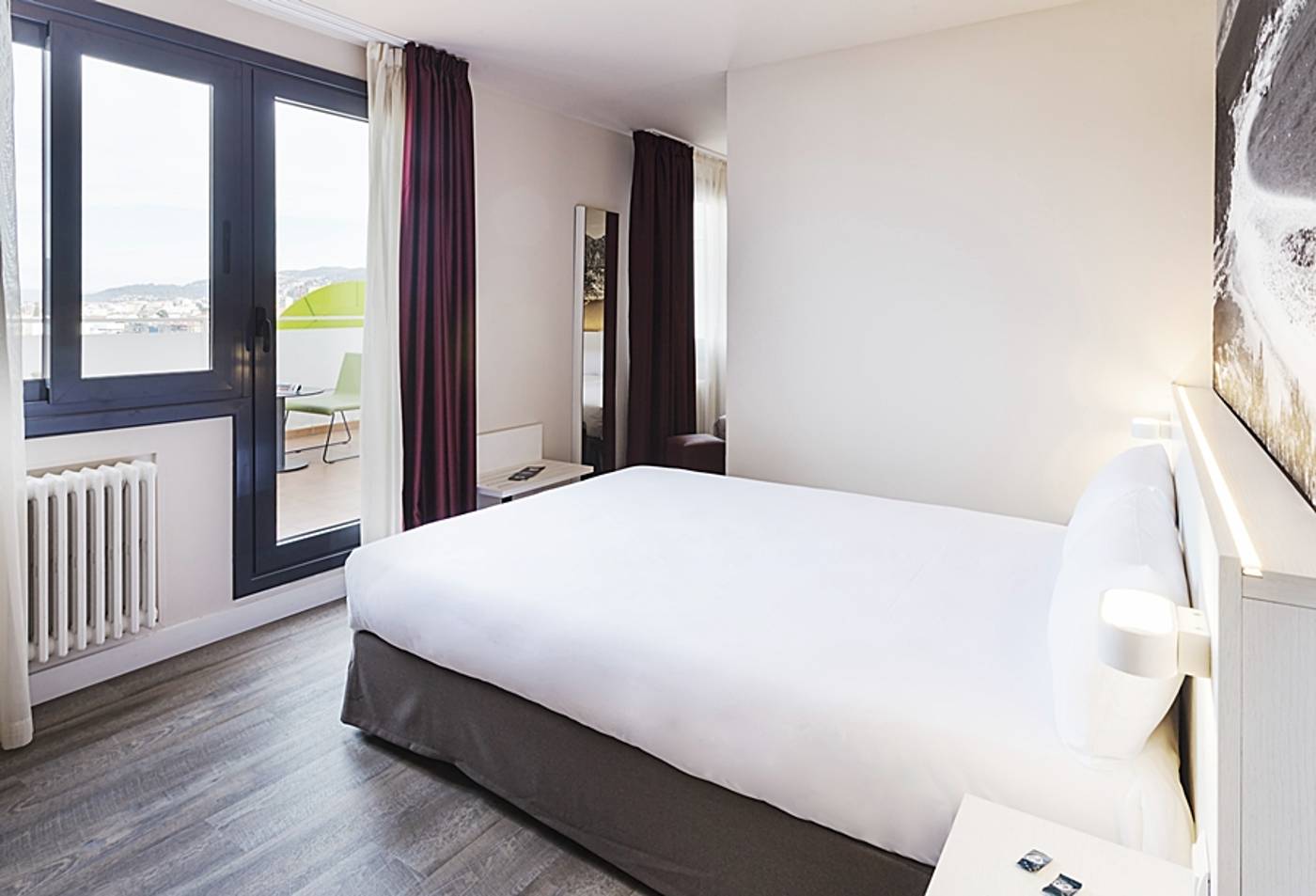 B&B Hotel Vigo-Spain-VIGO-General view-2