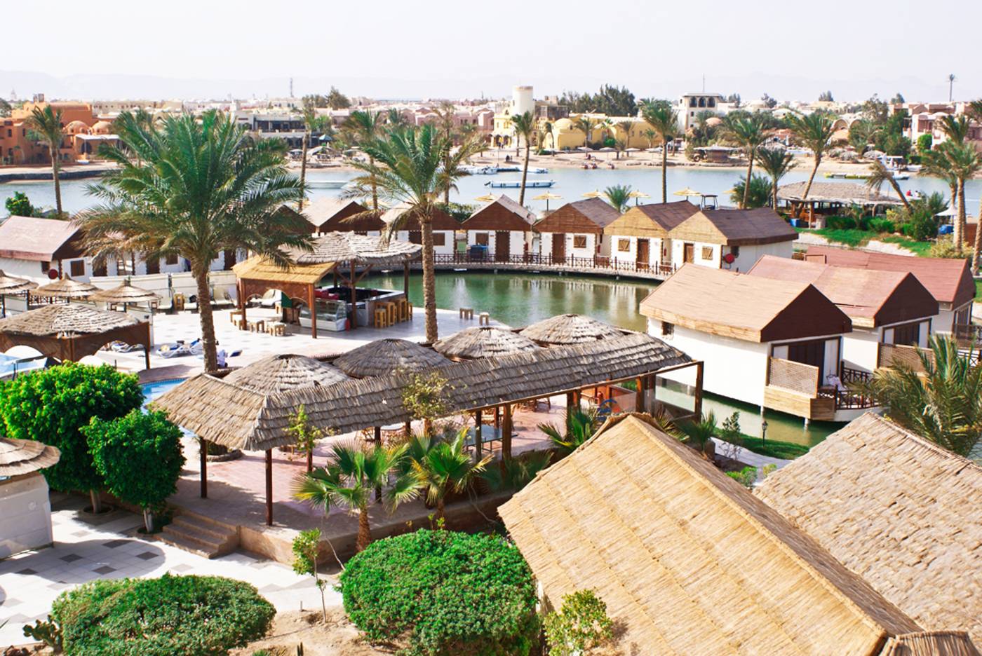 Panorama Bungalows Resort