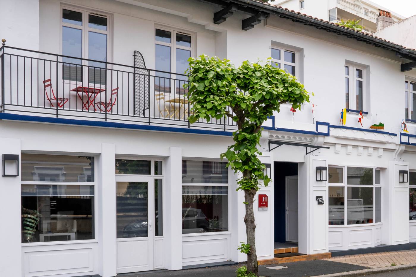 Urban Style Biarritz-France-BIARRITZ -General view-2