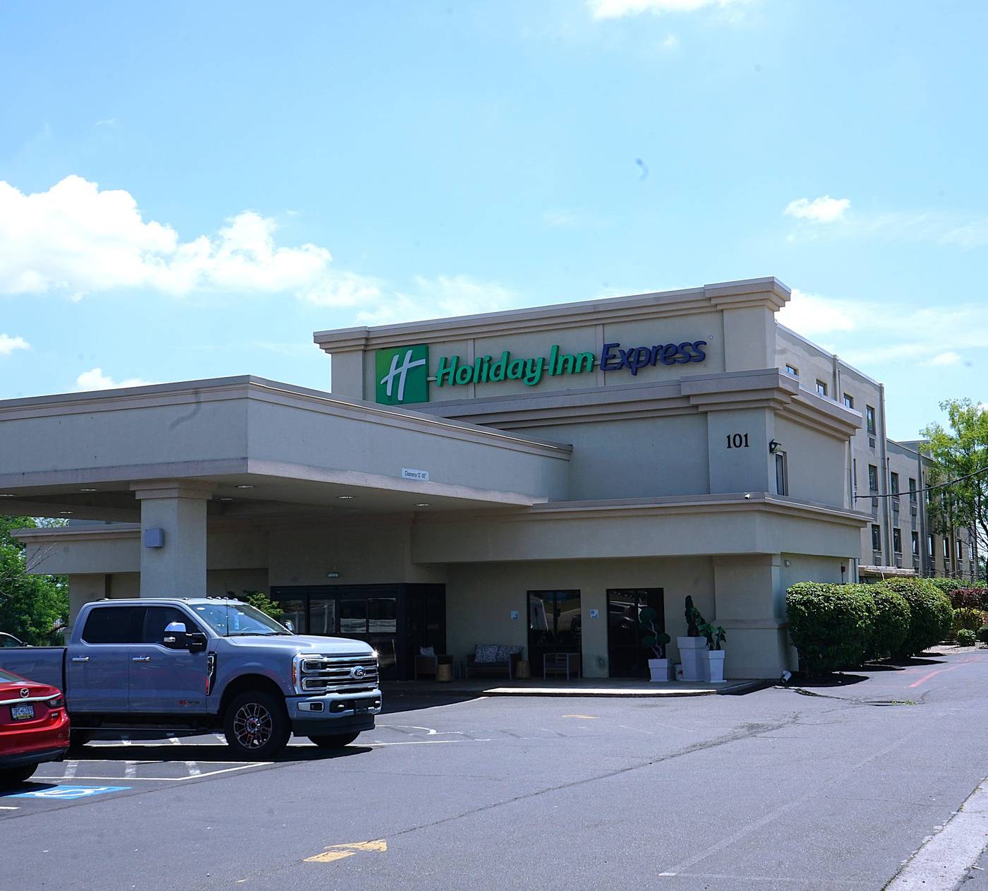 Holiday Inn Express Philadelphia Airport-United States-ESSINGTON -General view-4