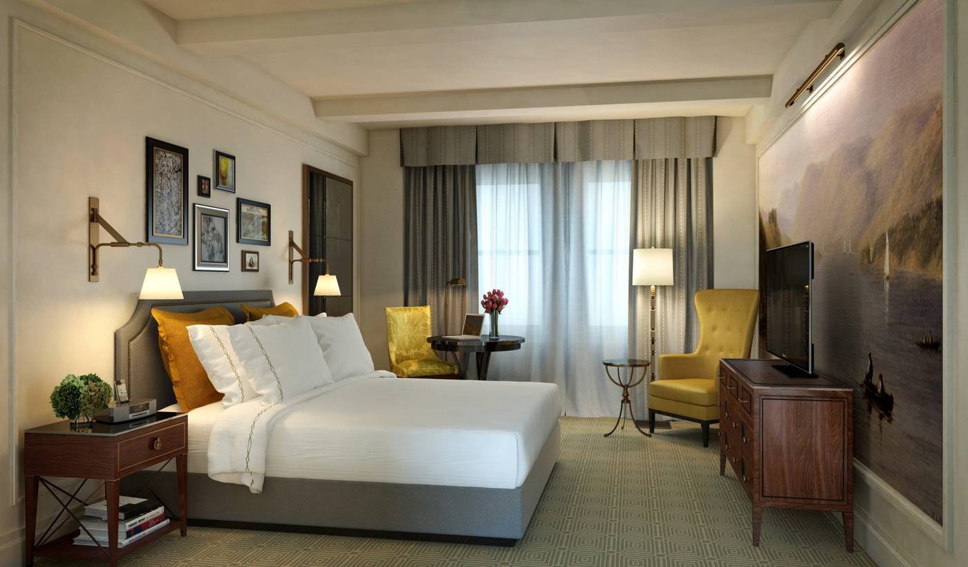 InterContinental The Barclay New York - United States - NEW YORK - Room - 5