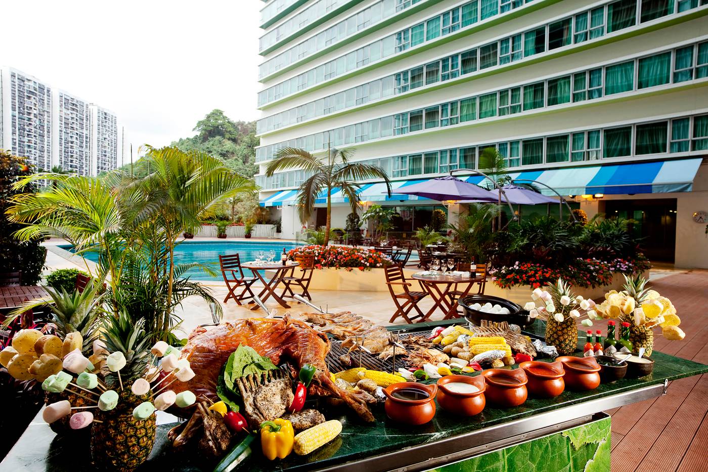 Regal Riverside-Hong Kong – China-SHATIN-General view-1