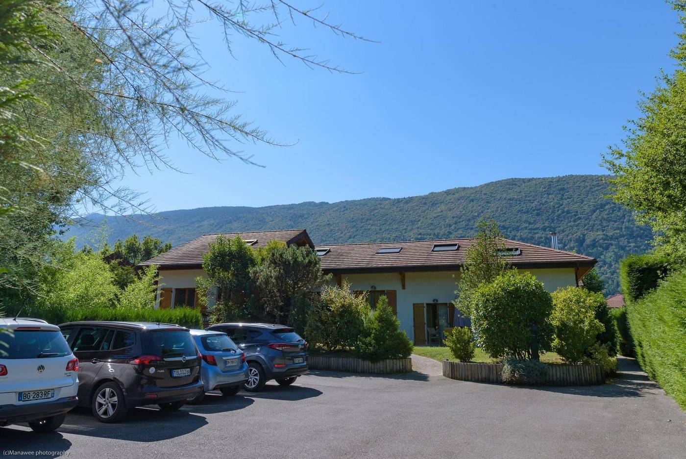 L Aurore Du Lac-France-Annecy-General view-2