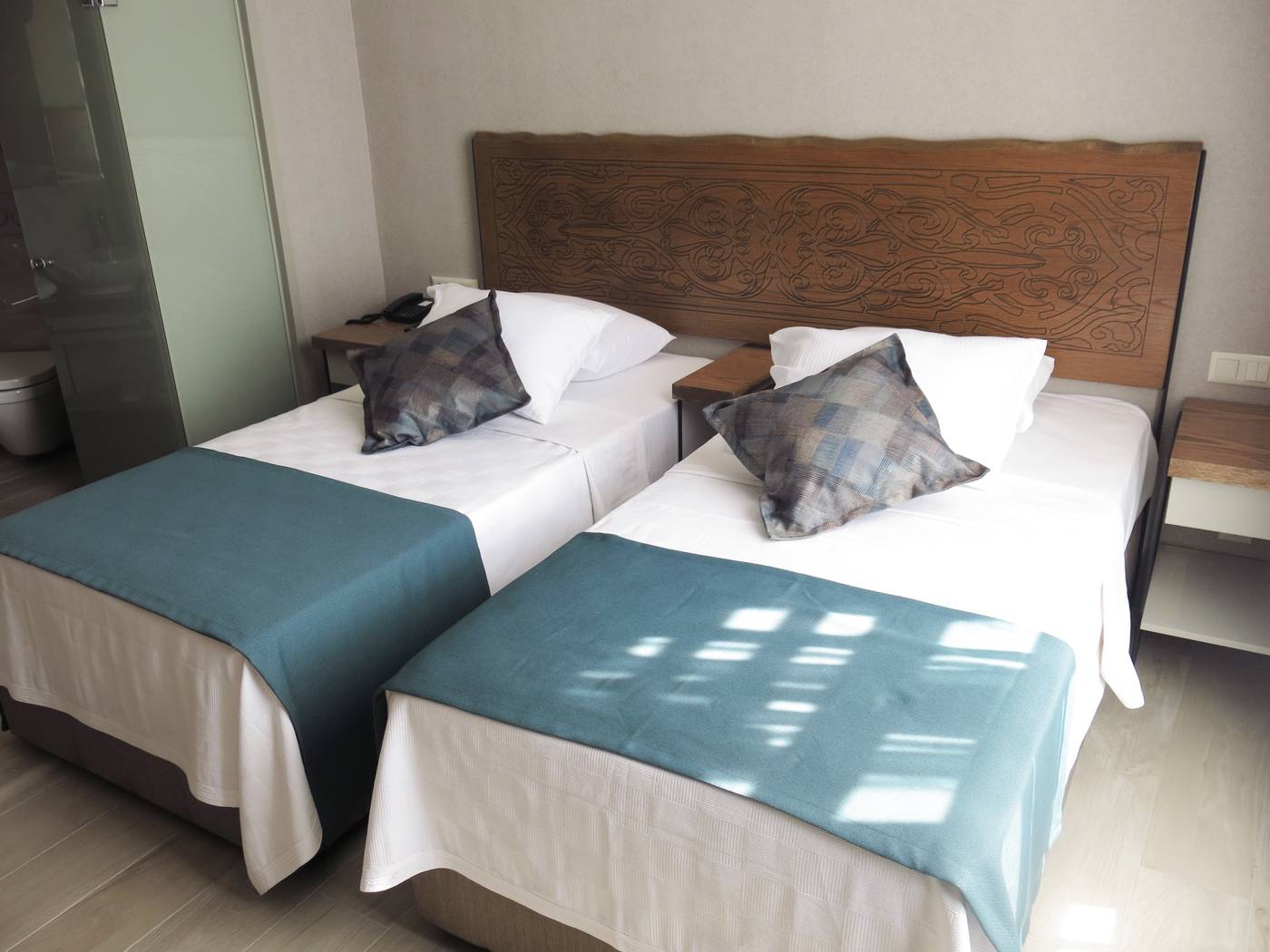 Galatahan Hotel-Turkey-Istanbul-Room-4