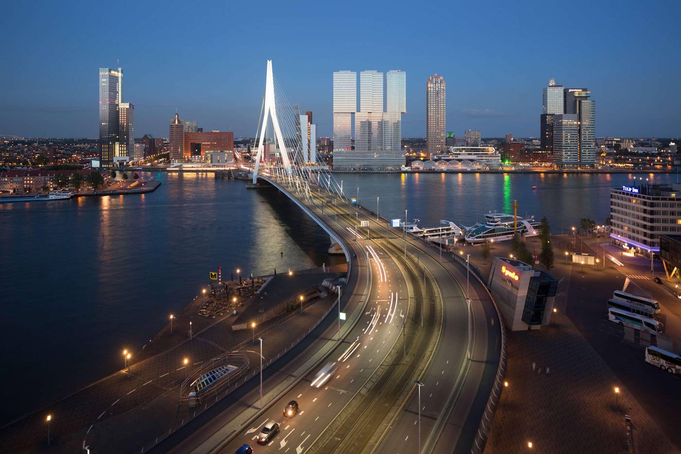 nhow Rotterdam-Netherlands-ROTTERDAM-General view-1