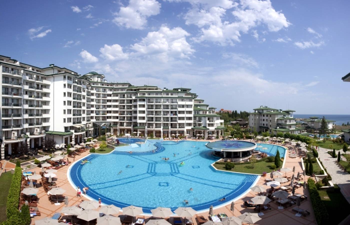 Emerald Beach Resort & Spa