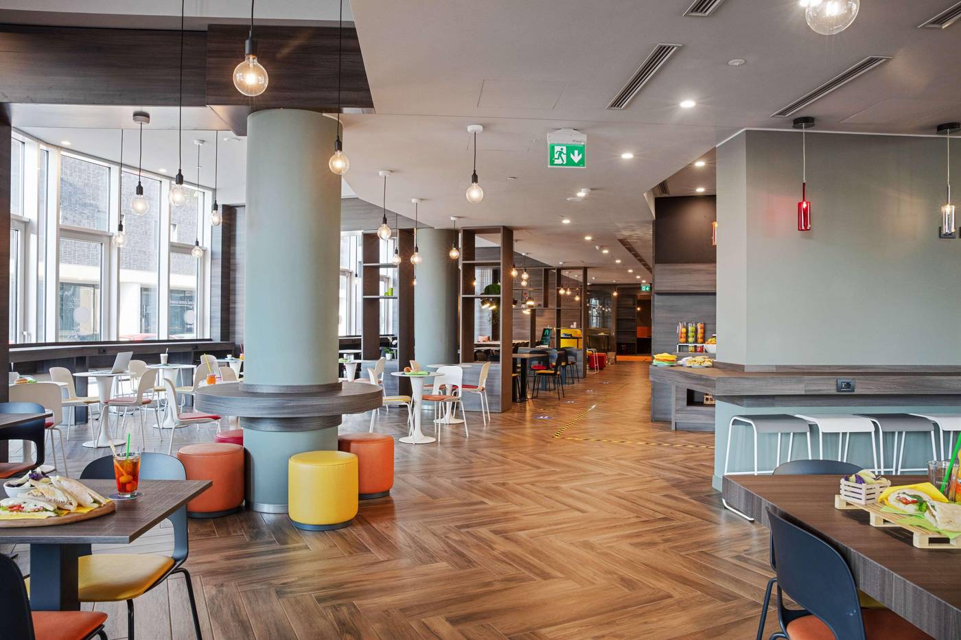 Campanile-Venice-Mestre-Lobby-17