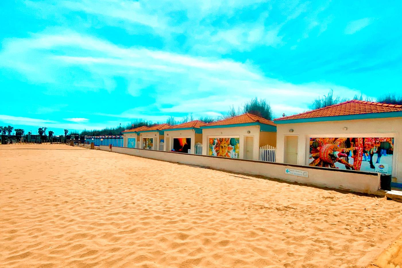 Villaggio-Albergo-Internazionale-La-Plaja-Beach-38