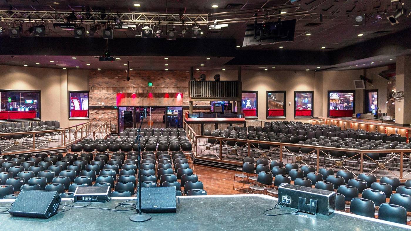 Boulder Station Hotel Casino-United States-LAS VEGAS-General view-6