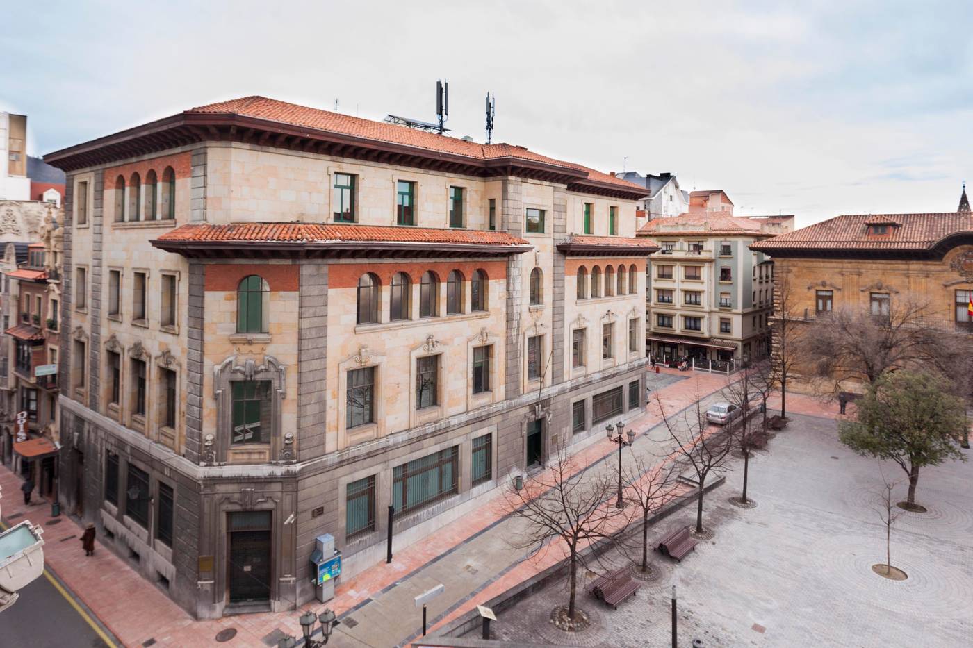Soho Boutique Oviedo-Spain-OVIEDO-General view-5