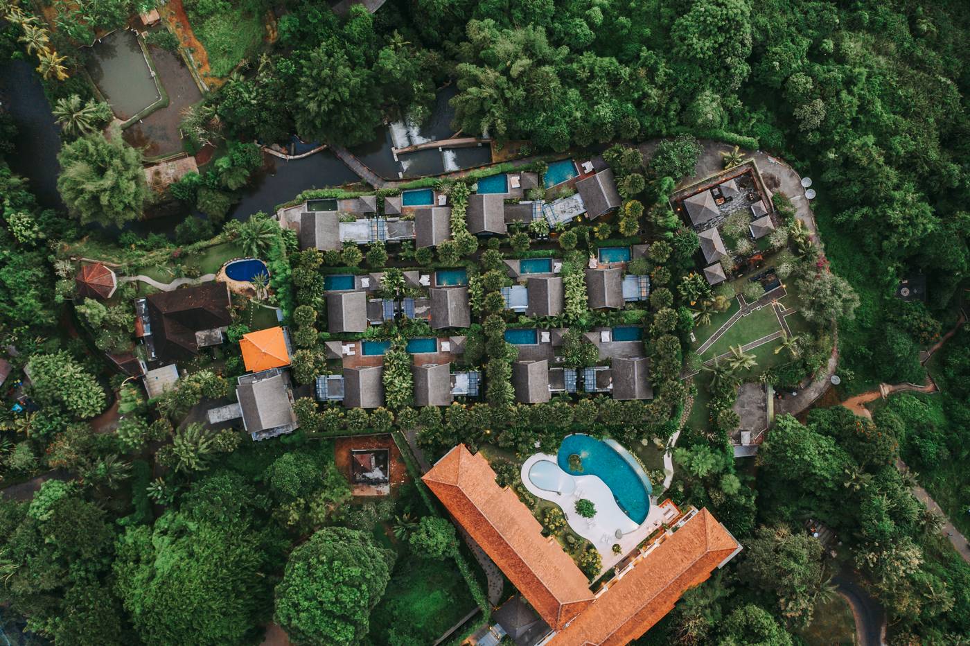 The Sanctoo Villas & Spa-Indonesia-Bali-General view-7